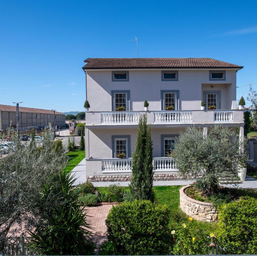 Villa Luce Assisi Rooms & Suites Kültér fotó