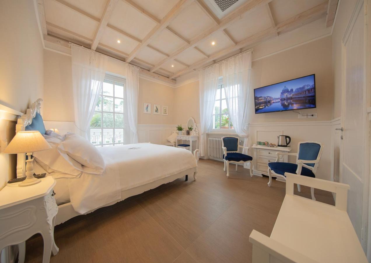 Villa Luce Assisi Rooms & Suites Kültér fotó