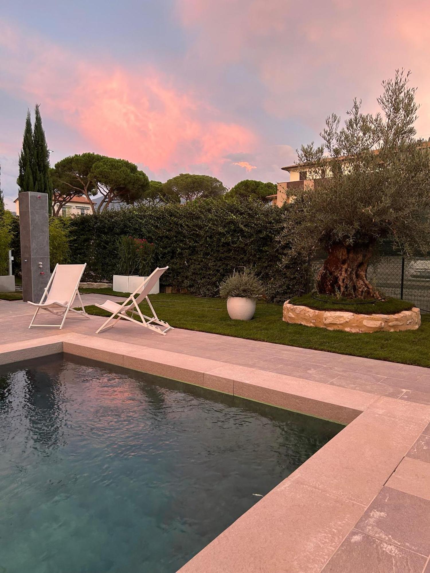 Villa Luce Assisi Rooms & Suites Kültér fotó